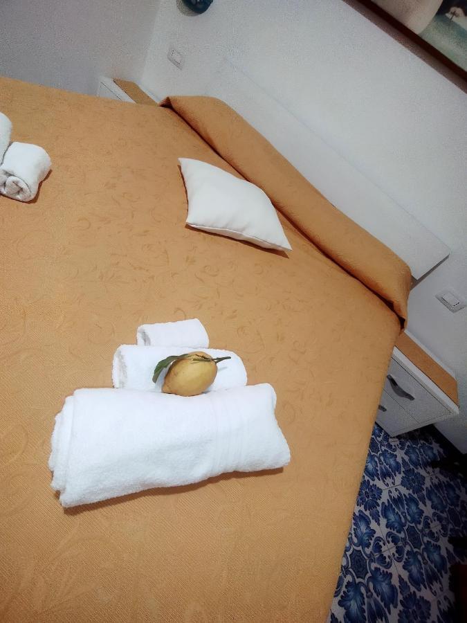 VietriIl Casadduoglioアパートメント エクステリア 写真