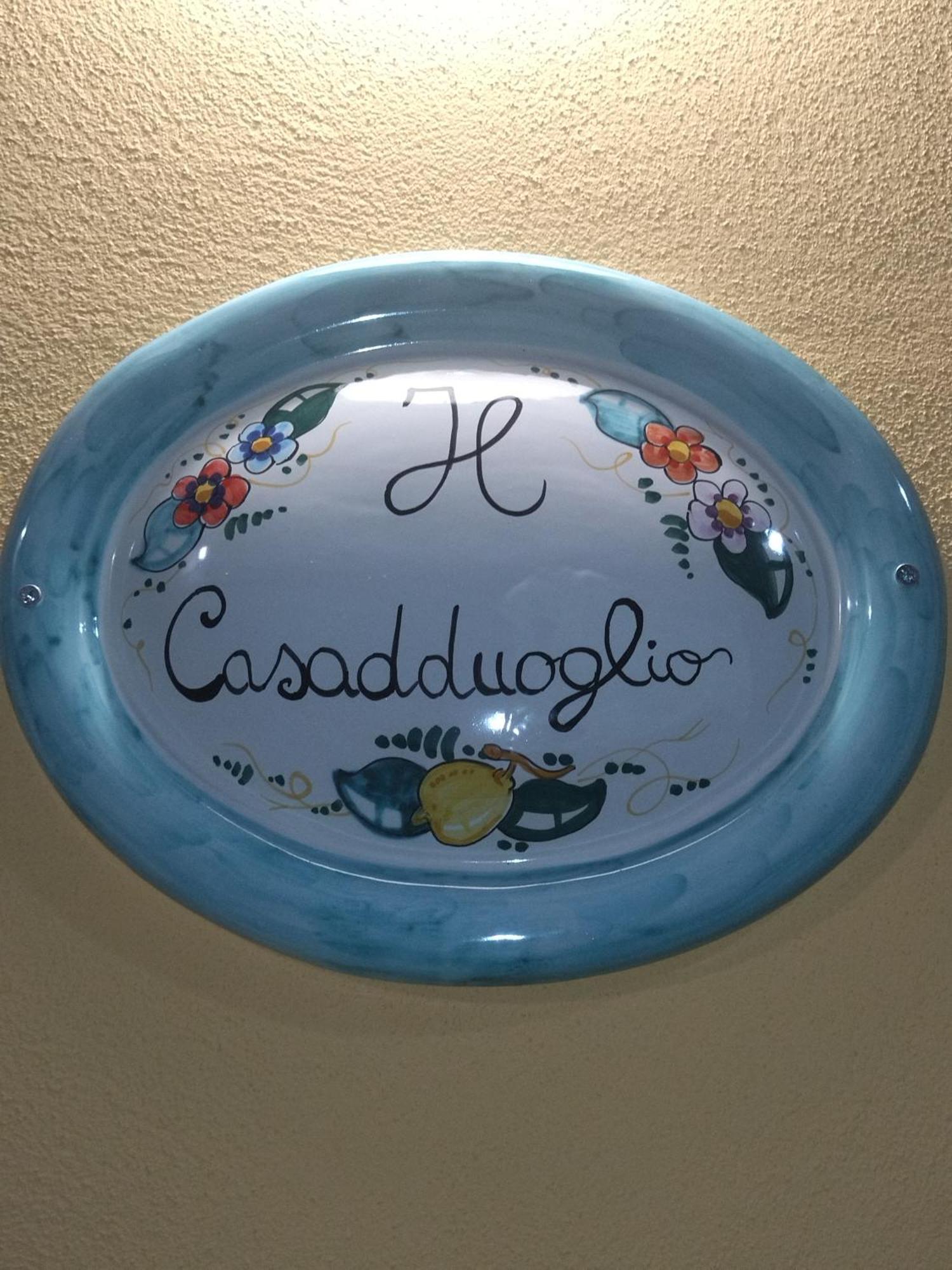 VietriIl Casadduoglioアパートメント 部屋 写真